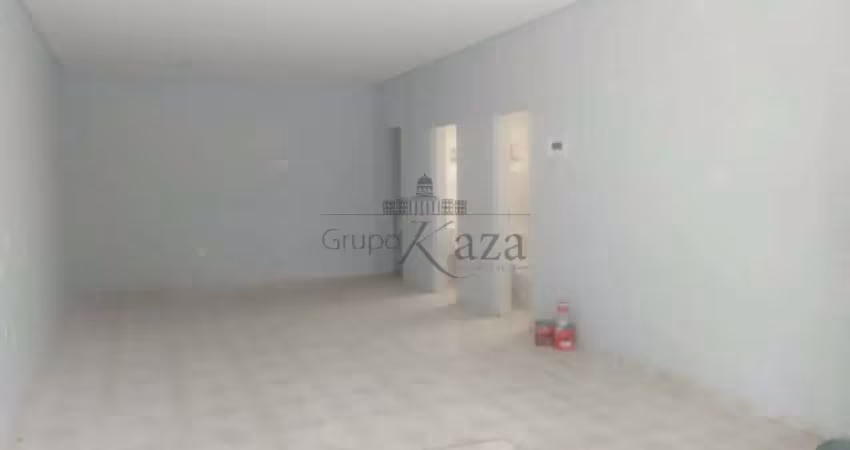 Casa comercial à venda na Rua Rubião Júnior, Ponto Comercial com edícula, 742900, Centro, São José dos Campos