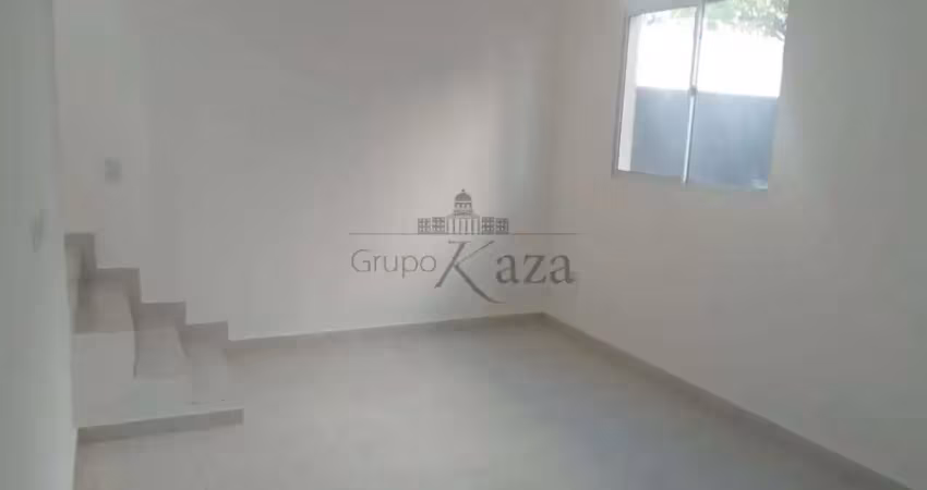 Oportunidade - casa em condomínio - condomínio barra do piraí - chácaras araújo i - 2 dormitórios - 54m².