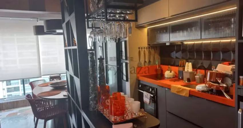 Oportunidade - apartamento - studio - residencial moriah - altos do esplanada - 1 dormitório - 50m².