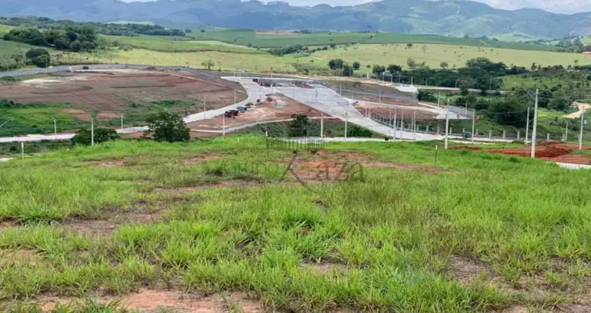 Oportunidade - terreno - condomínio eco park sunset - caçapava - 356m².