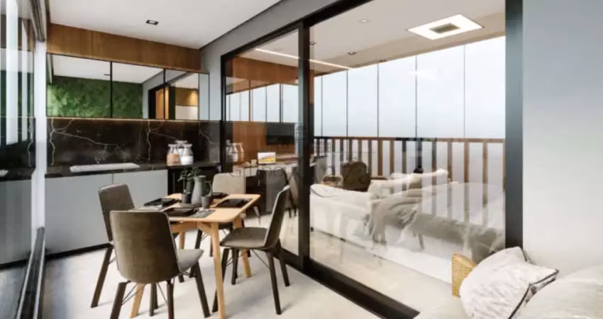 Apartamento 1 dormitório - avenida nove de julho - urupema residence