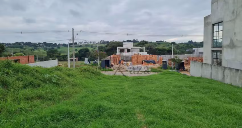 Oportunidade - terreno em condomínio - residencial ecopark bourbon - caçapava - 540m².