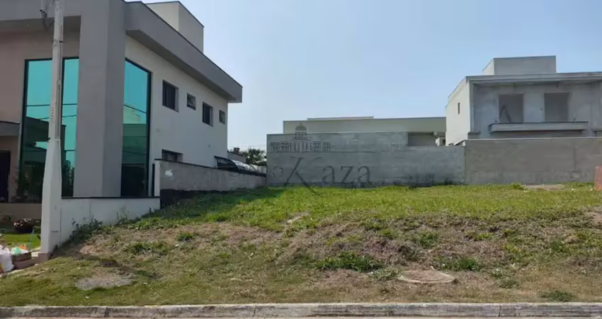 Oportunidade - terreno em condomínio - reserva aruanã - loteamento floresta - 250m²