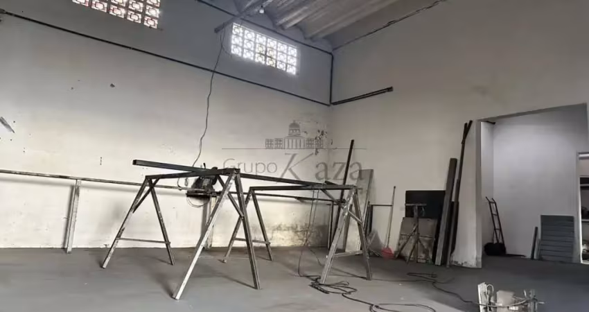 Oportunidade - galpão comercial - chácaras pousada do vale - 400m².