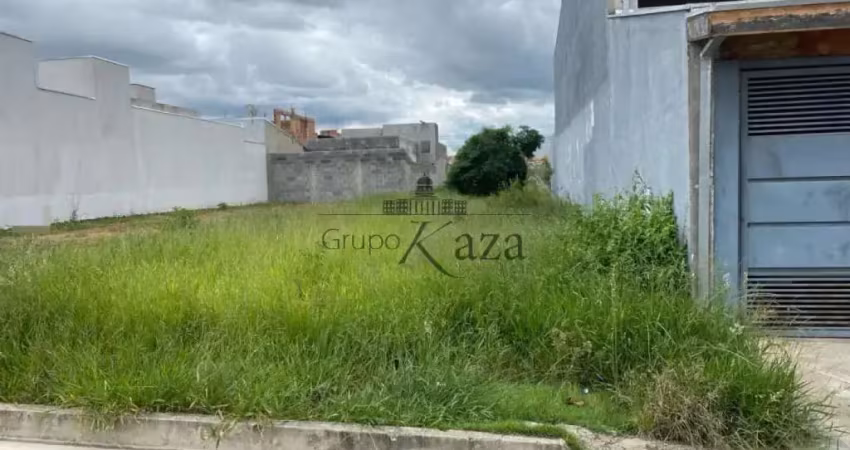 Terreno à venda na Rua Sebastião Carolino, 720, Setville Altos de São José, São José dos Campos
