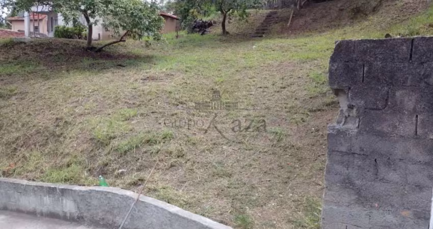 Oportunidade - terreno - jacareí - parque santo antônio - 600m².