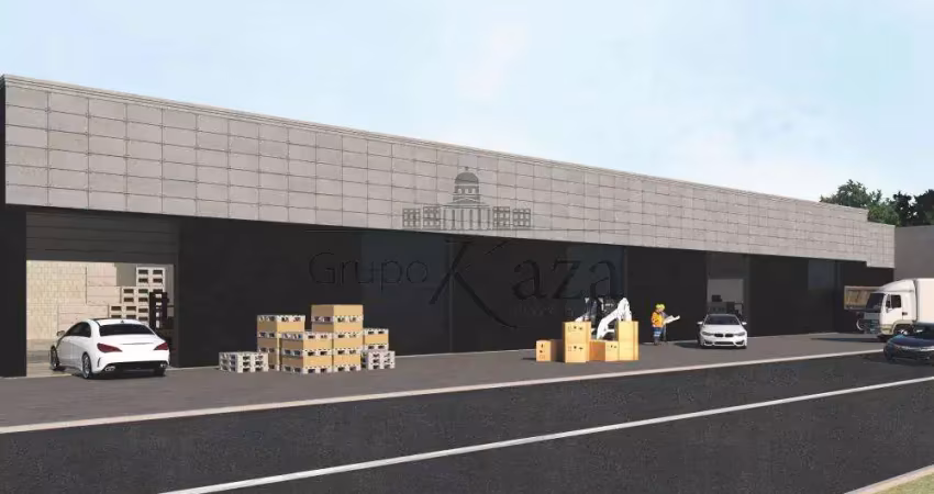 Ponto comercial à venda na Avenida Malek Assad, Galpão 1, 7129090, Chácaras Santa Maria, Jacareí