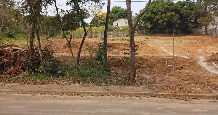 Terreno à venda na Rua Coronel Antônio Lepiane, 720, Chácaras Pousada do Vale, São José dos Campos
