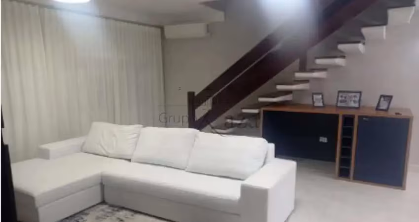 Oportunidade - casa sobrado - jardim das industrias - 4 suítes - 254m².
