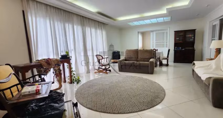 Oportunidade - apartamento - vila ema - residencial solar da colina - 4 dormitórios - 187m².