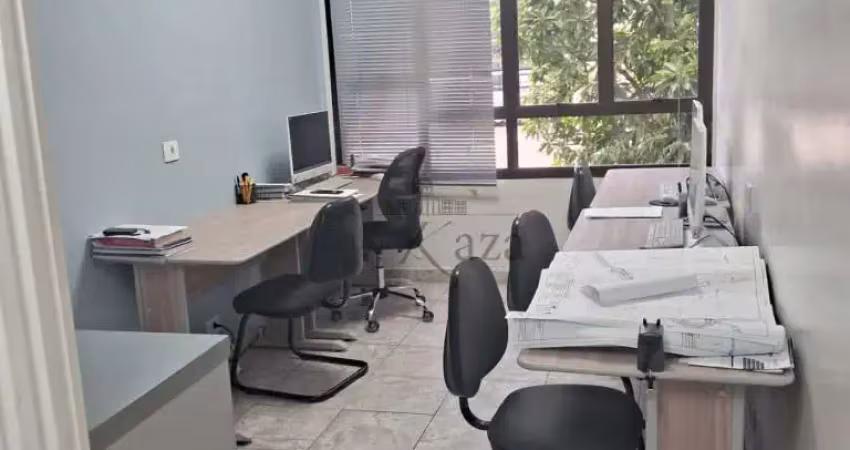 Sala comercial para alugar na Rua Frans de Castro Holzwarth, 75270, Jardim Pereira do Amparo, Jacareí