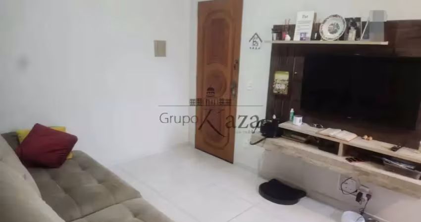 Apartamento - jardim paraíso - residencial novo amanhecer - 2 dormitórios - 47m²