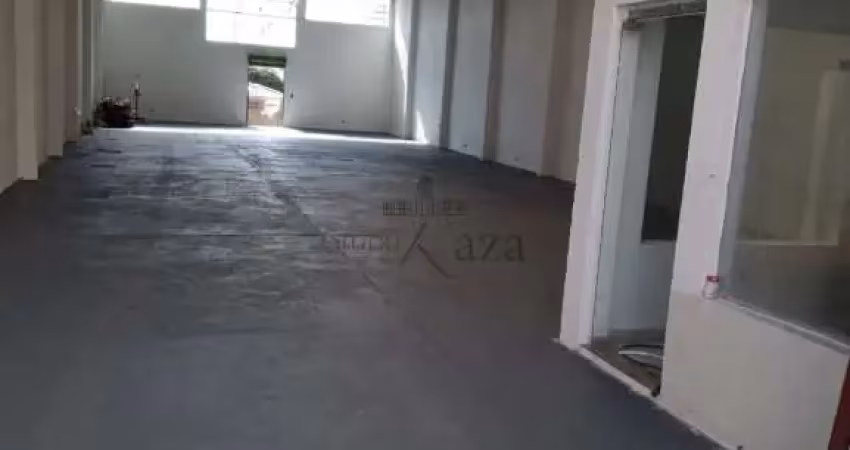 Ponto comercial para alugar na Rua Medina, Parte de baixo, 712001, Vila Iracema, São José dos Campos