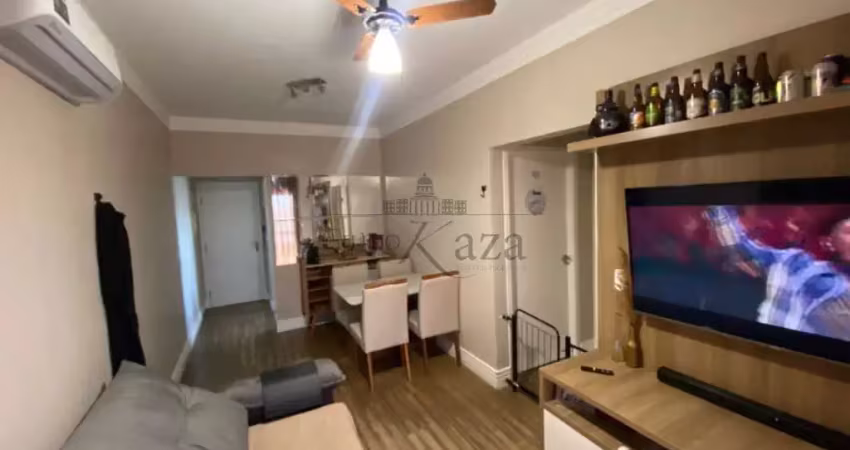 Oportunidade - apartamento - jardim santa maria - edifício varandas - jacareí - 2 dormitórios - 60m².