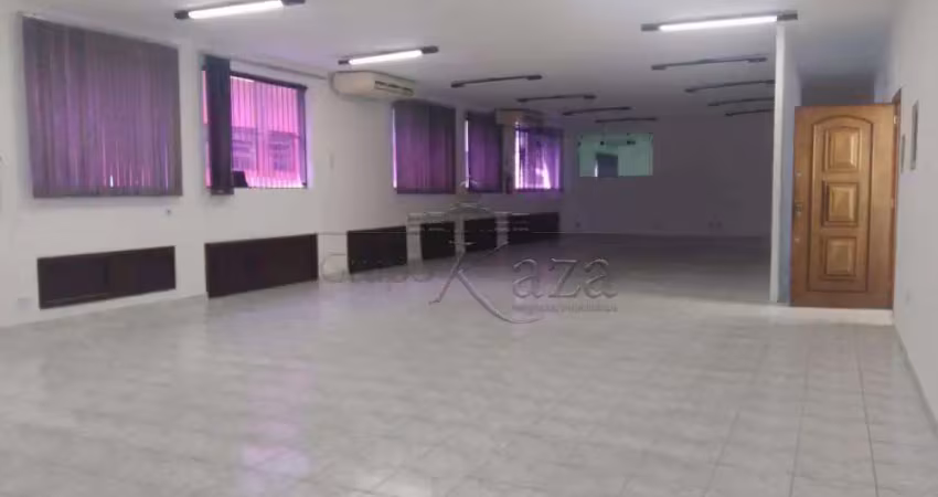 Casa comercial para alugar na Avenida Doutor Adhemar de Barros, Sobre Loja - 0, 762305, Vila Adyana, São José dos Campos