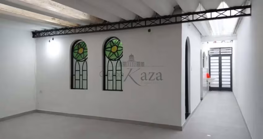 Oportunidade - casa sobrado - jardim oriente - 3 dormitórios - 110m².