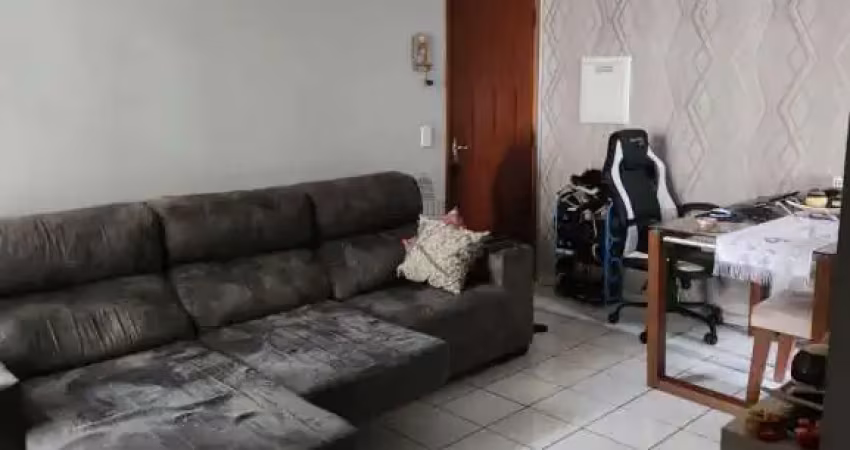 Oportunidade - apartamento - monte castelo - condomínio residencial das chácaras - 2 dormitórios - 52m².