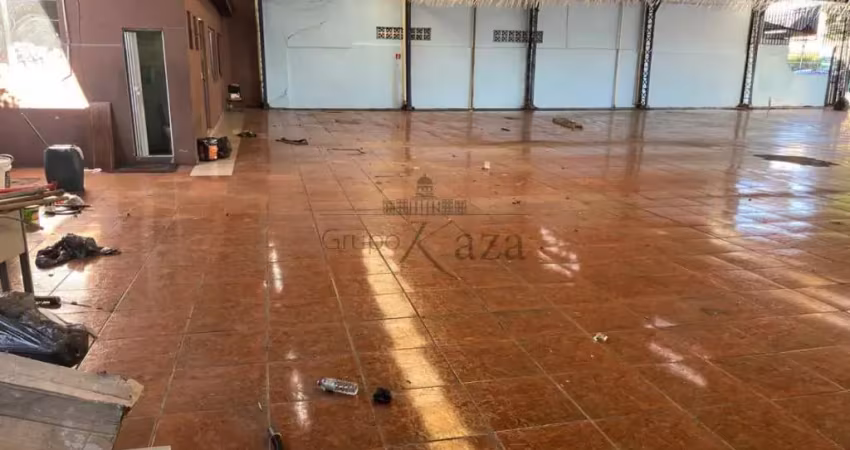 Oportunidade - galpão comercial - vila industrial - 1.000m².
