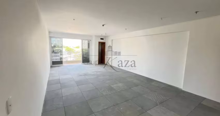 Sala comercial em condomínio - jardim são dimas - 811 executive offices - 2 salas - 104m²