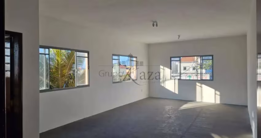 Oportunidade - salas comerciais sobreloja -  bosque dos eucaliptos - 4 salas - 120,80m².