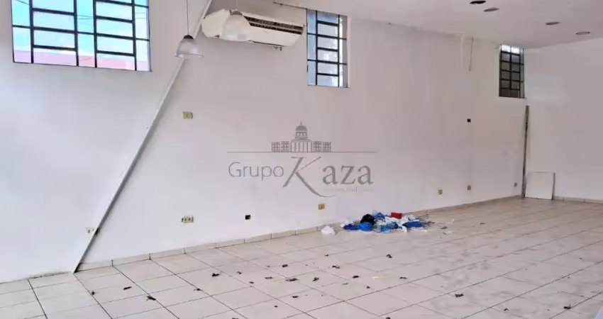 Casa comercial para alugar na Avenida das Rosas, 772300, Jardim Motorama, São José dos Campos