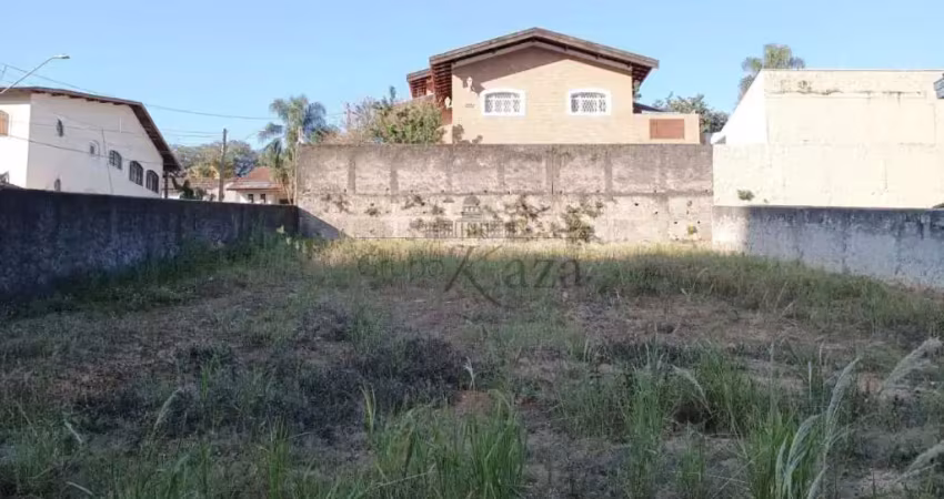 Terreno comercial para alugar na Rua Irmã Maria Demetria Kfuri, 71260, Jardim Esplanada, São José dos Campos