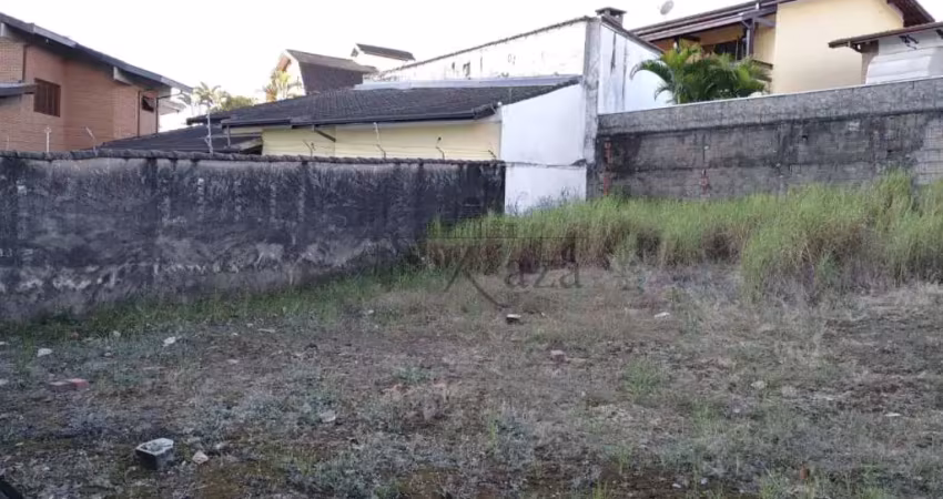 Terreno comercial para alugar na Rua Professor Roberval Froes, 742505, Jardim Esplanada, São José dos Campos