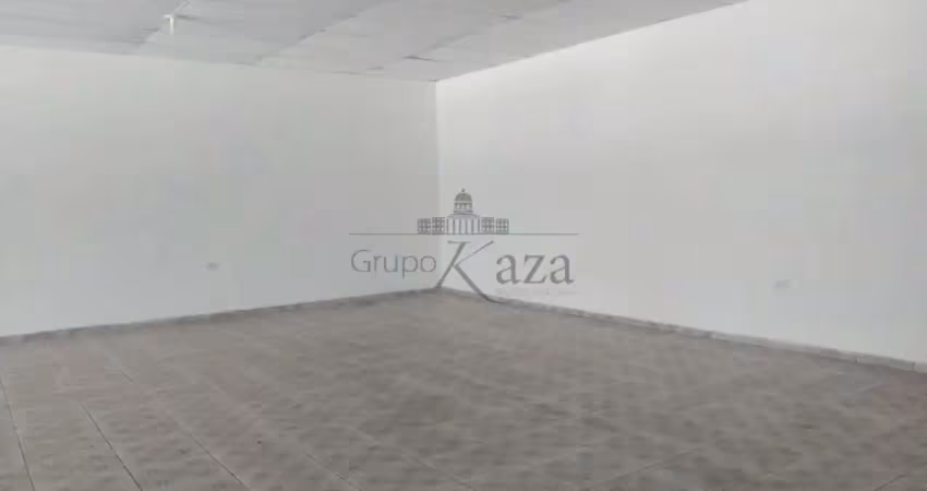 Casa comercial para alugar na Rua João Adão, Sobreloja, 752505, Residencial Gazzo, São José dos Campos