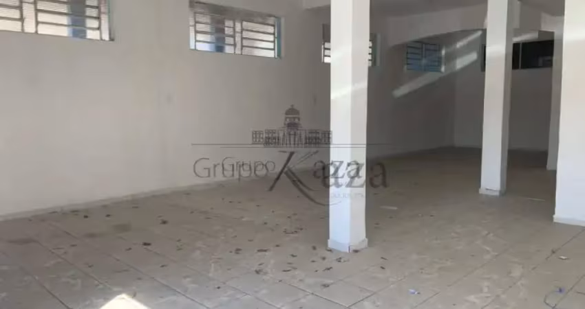 Casa comercial para alugar na Rua Carlos Nunes de Paula, Ponto I, 7121002, Jardim Imperial, São José dos Campos