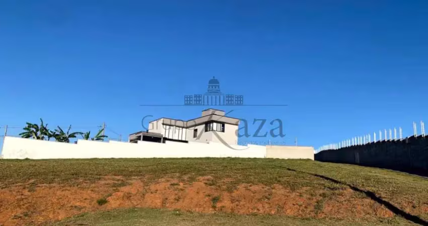 Oportunidade - terreno em condomínio - condomínio residencial ecopark bourbon - caçapava - 1.063,76m².