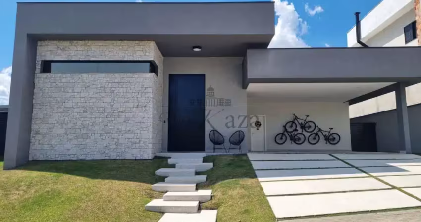 Oportunidade - casa - condomínio colinas do paratehy sul - urbanova - 4 suítes - 280m² - estuda permuta.