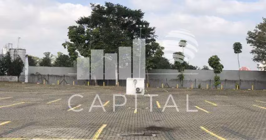 Vendo terreno comercial com 5.100 m2 no coração de alphaville - barueri - sp