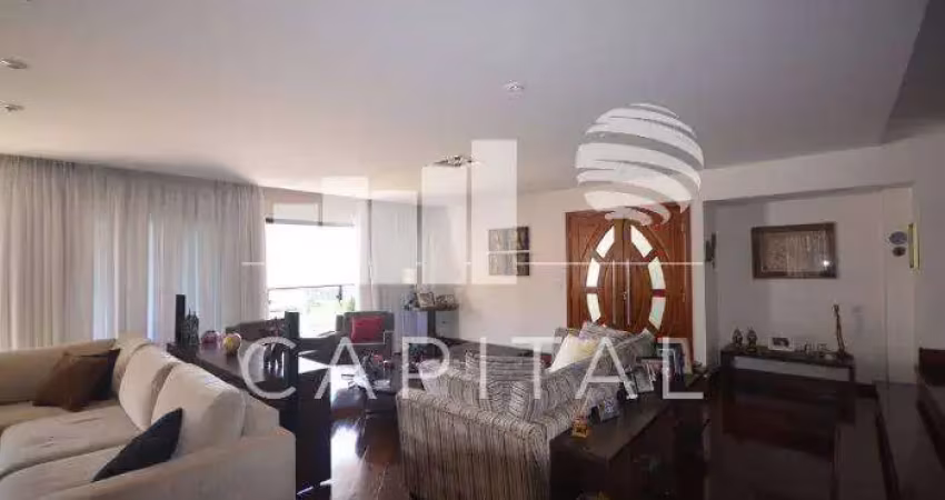 Apartamento de alto padrão à venda em alphaville, barueri / sp