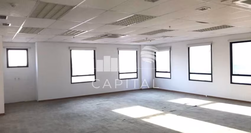 Venda de Sala Comercial Com Renda Em Alphaville