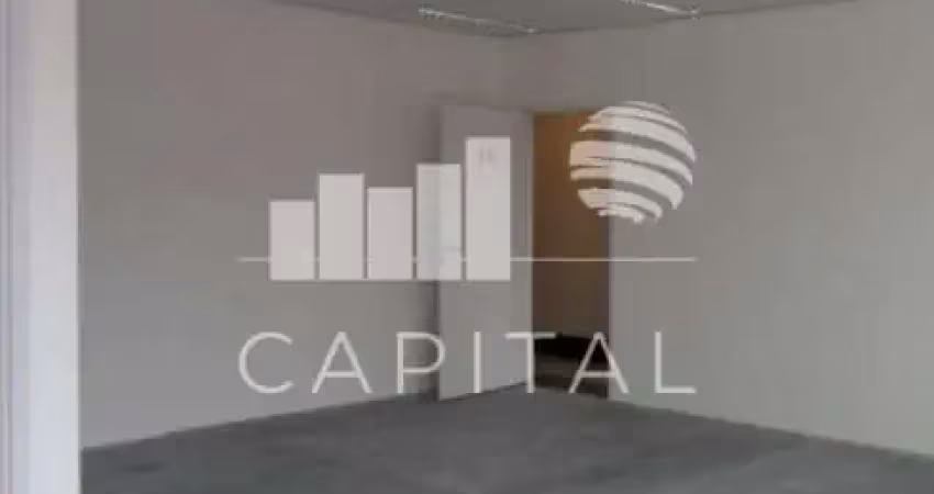 Vendo ou alugo sala comercial em alphaville edifício alto padrão