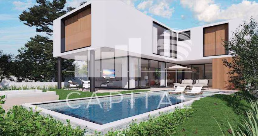Casa Para Venda Em Alphaville Residencial 2 - Barueri - Sp