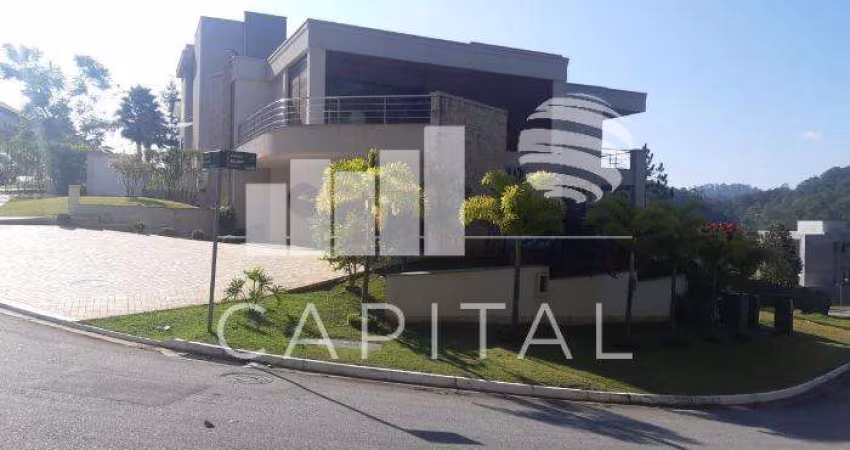 Casa a Venda Em Alphaville Condominio Vila Solaia