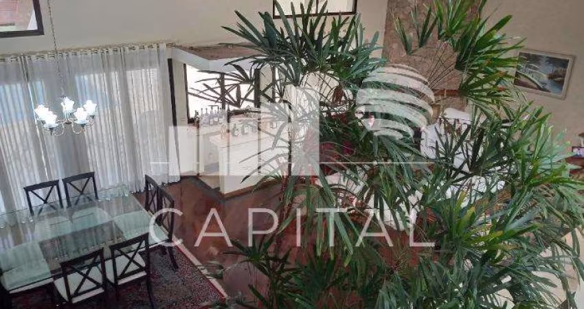 Casa Térrea à Venda Em Alphaville  - Santana de Parnaíba - Sp