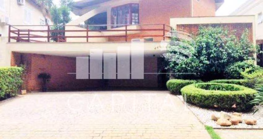 Casa à Venda Em Alphaville  Residencial 1 - Barueri