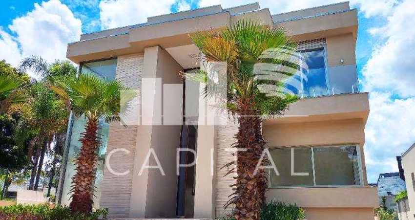 Casa de Alto Padrão à Venda Em Alphaville - Barueri - Sp