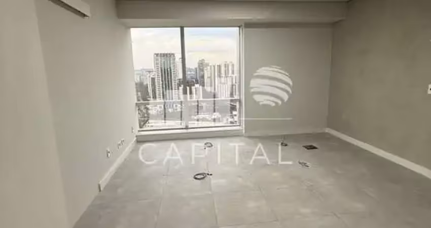 Locação de sala comercial na  entrada de alphaville