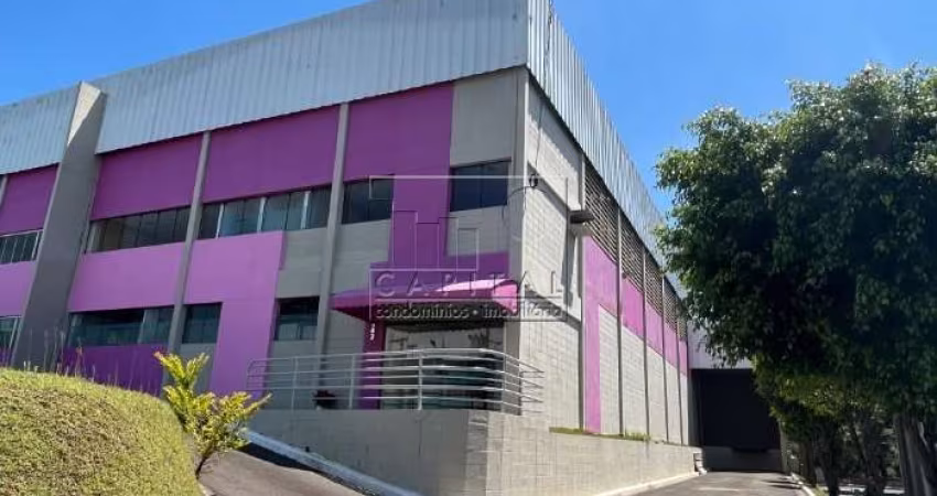 Locação de Galpão Em Santana de Parnaíba