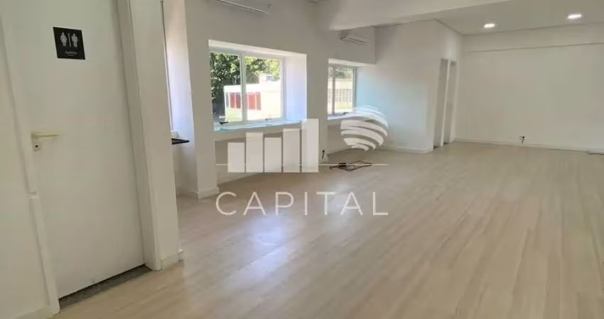 Sala comercial para locação em alphaville, barueri / sp