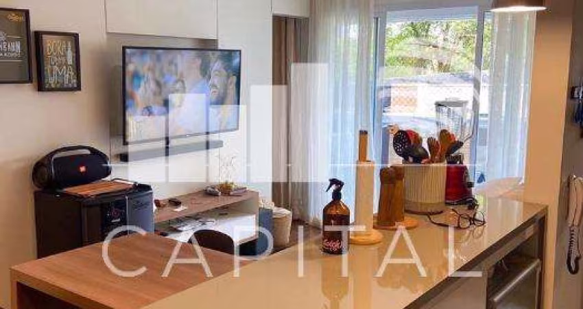 Vende-se  Apartamento Em Alphaville - Barueri - Sp