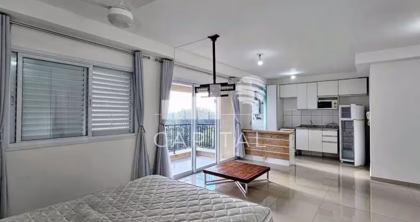 Locação de Apartamento Mobiliado Em Alphaville Barueri