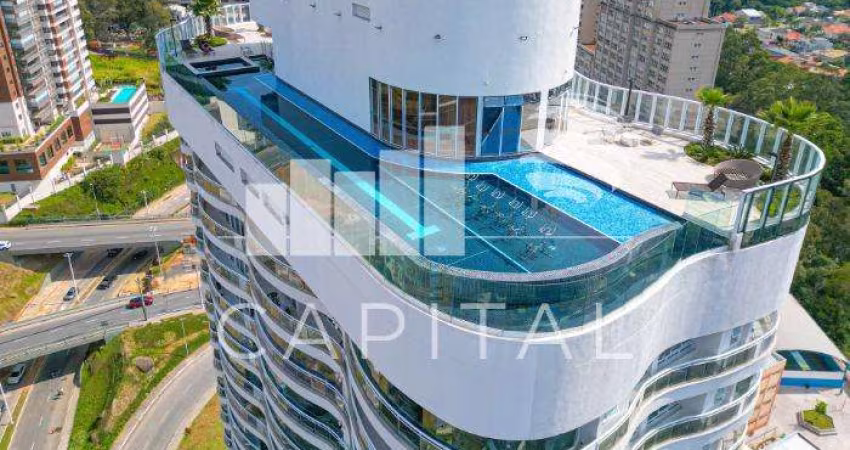 Apartamento Novo à Venda Com 3 Dormitórios (1 Suíte) Em Alphaville - 88,71 M²