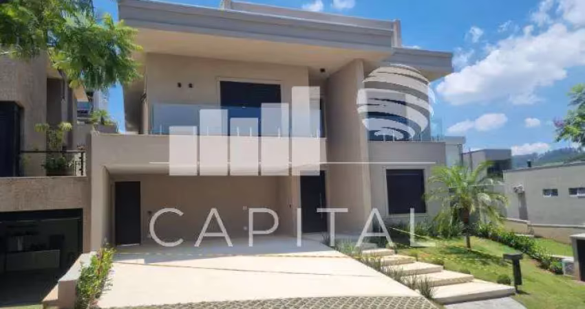 Venda de casa em condomínio de alphaville - santana de parnaíba - sp