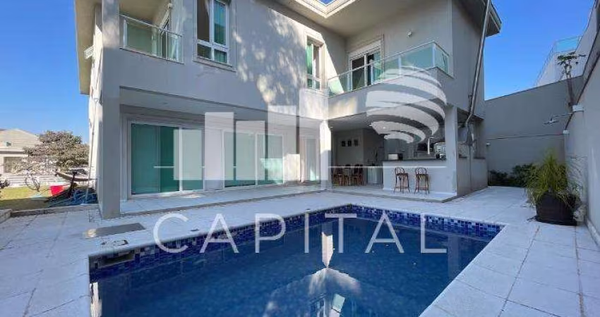 Casa a Venda Em Condomínio de Alto Padrão Genesis I I