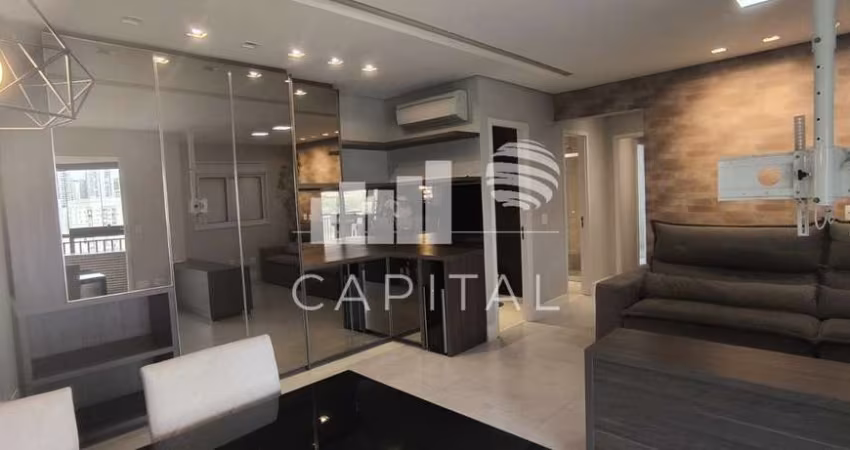 Apartamento Para Locação Mobiliado - Em Alphaville - Barueri Sp