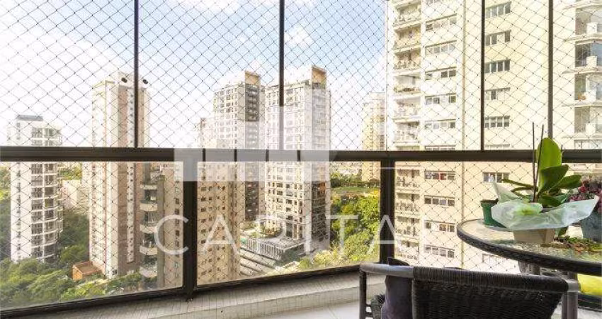 Apartamento a Venda Em São Paulo - Jd.  do Morumbi